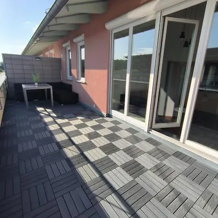 Mit Dachterrasse * Friedrichshafen