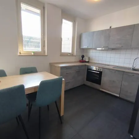 Mit Dachterrasse Apartament