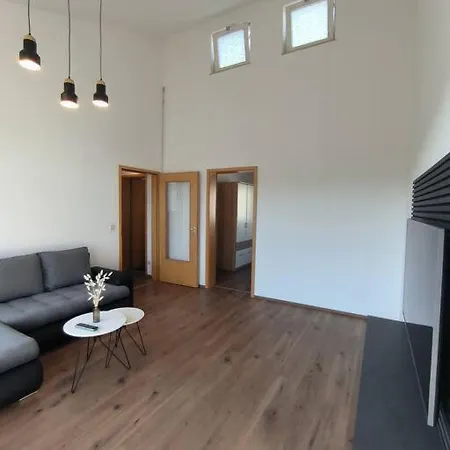 Mit Dachterrasse Apartament